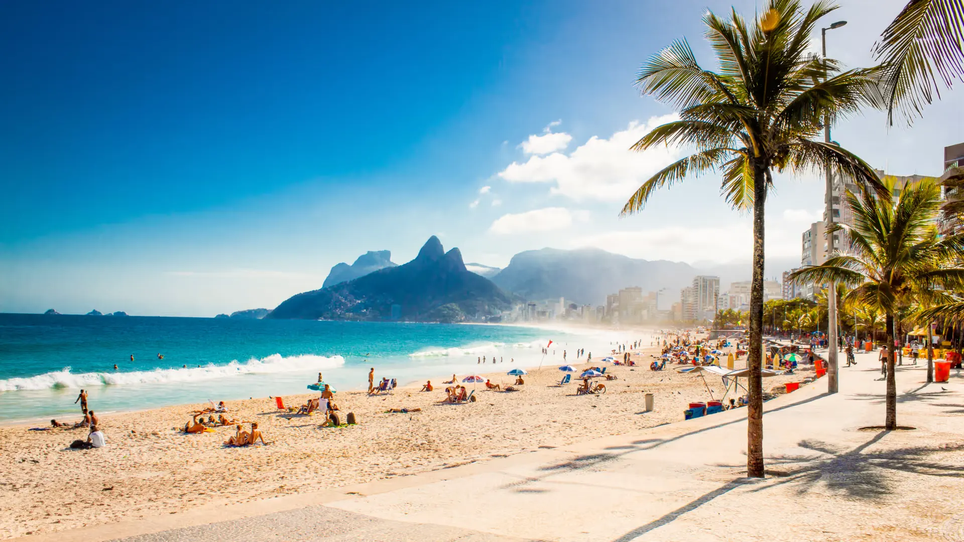 Top 10 Beaches in Brazil You Must Visit