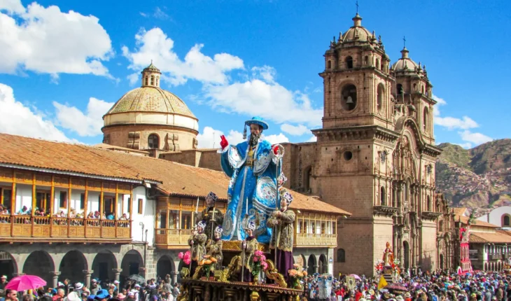 Corpus Christi in Cusco: A Profound Blend of Faith and Ancestral Tradition