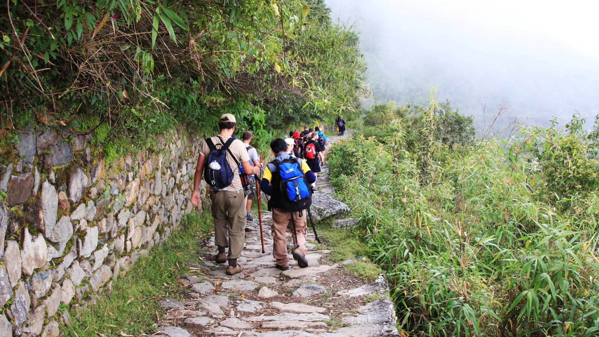 Inca Trail Rules and Regulations Inca Trail Rules and Regulations