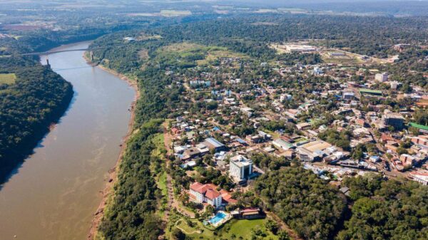 Puerto Iguazu