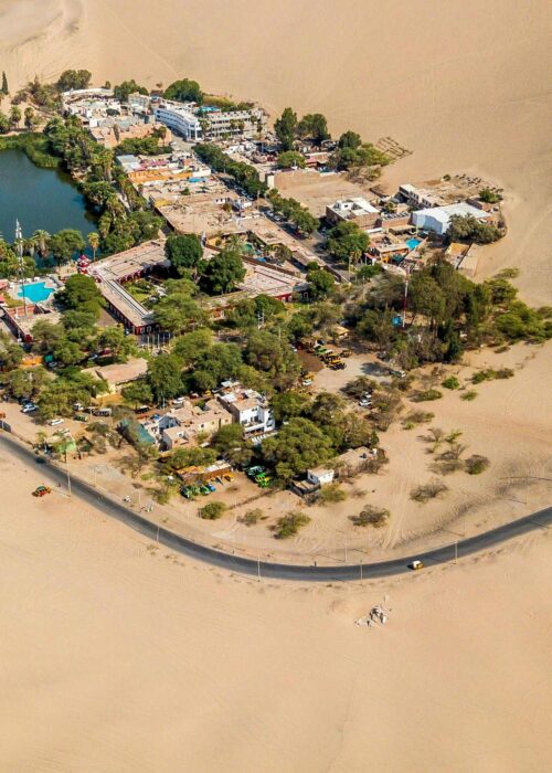 Ecuador, Peru, Bolivia Argentina & Brasil Signature Journey (29 Days)